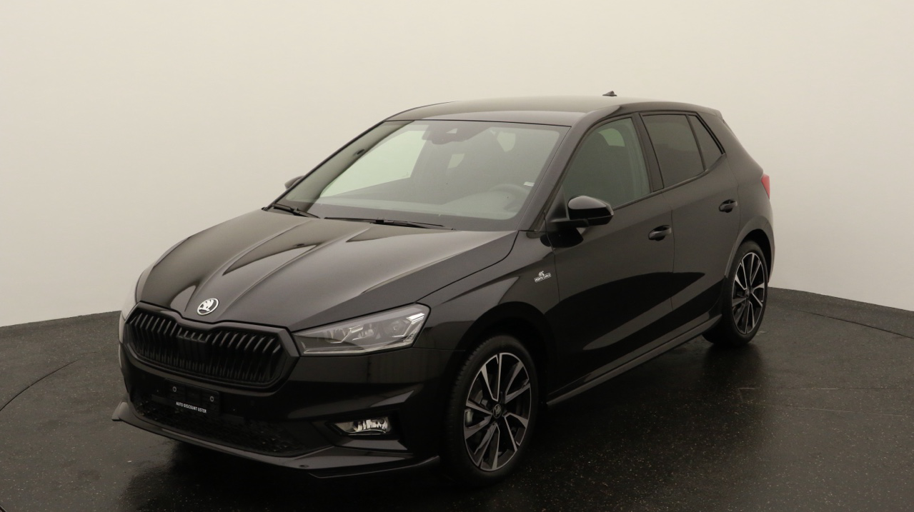 Skoda<br>Fabia 1.0 TSI Monte Carlo DSG