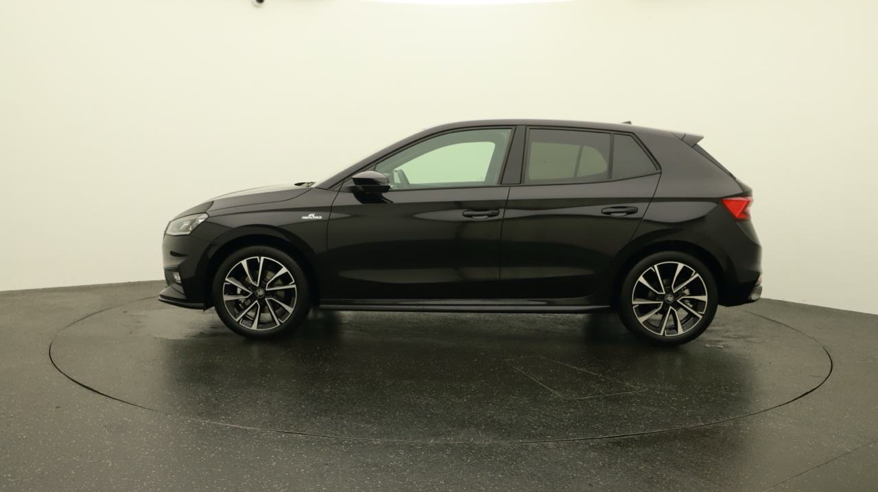 Skoda<br>Fabia 1.0 TSI Monte Carlo DSG