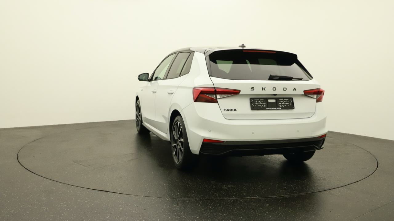 Skoda<br>Fabia 1.0 TSI Monte Carlo DSG