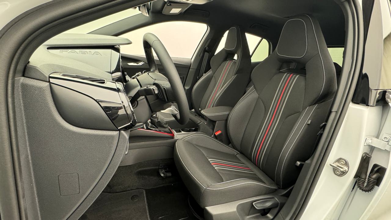 Skoda<br>Fabia 1.0 TSI Monte Carlo DSG