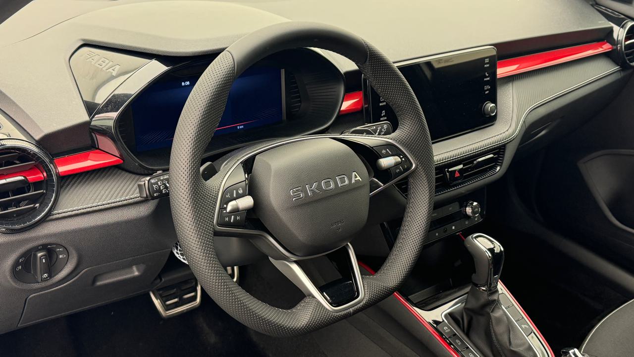 Skoda<br>Fabia 1.0 TSI Monte Carlo DSG