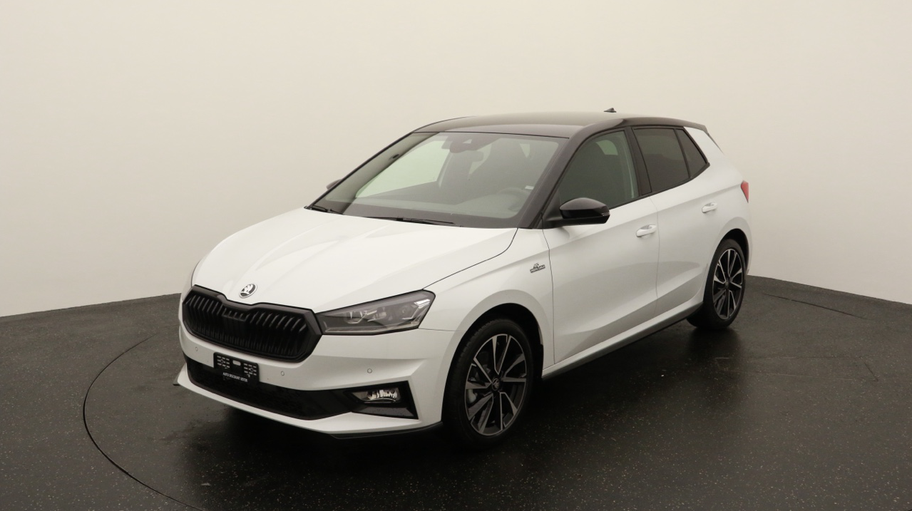 Skoda<br>Fabia 1.0 TSI Monte Carlo DSG