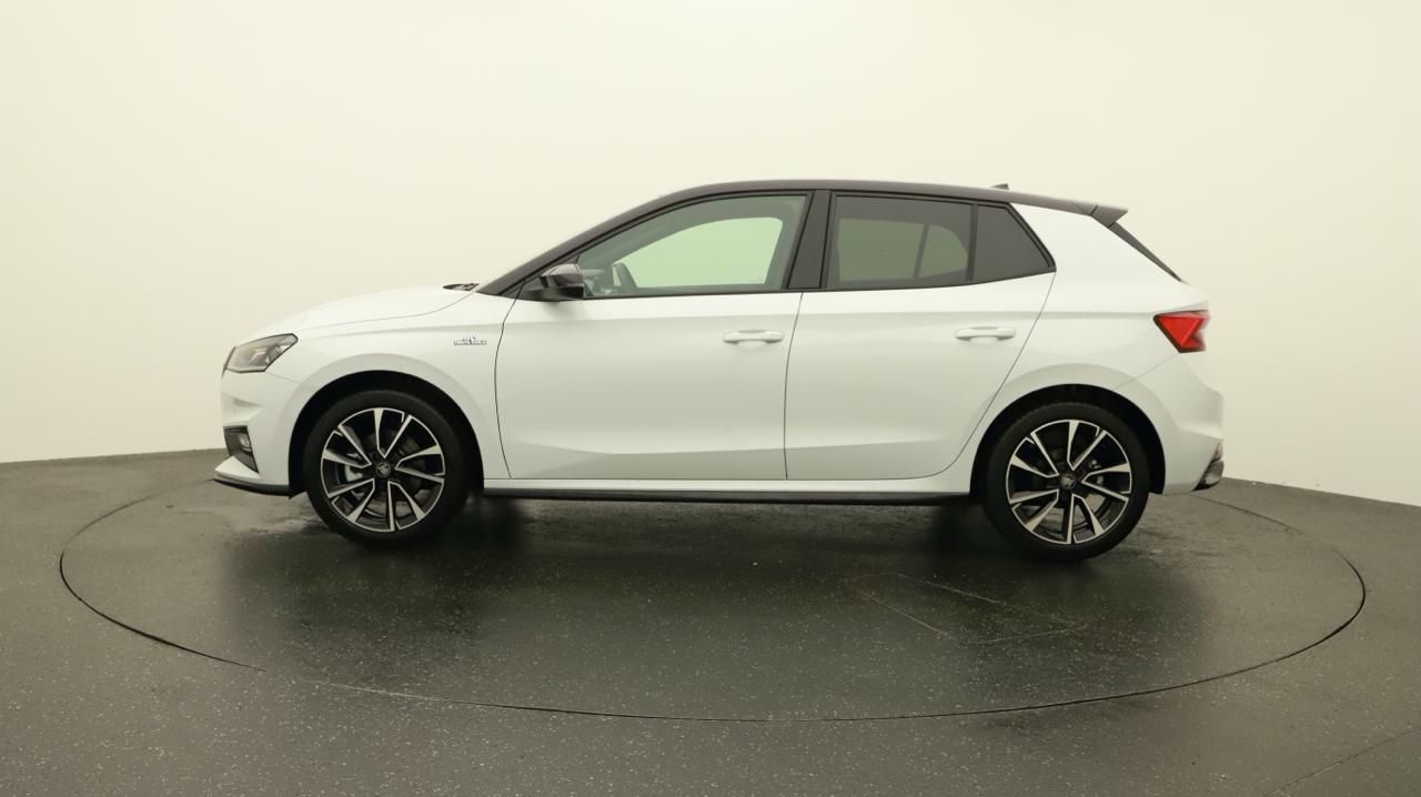 Skoda<br>Fabia 1.0 TSI Monte Carlo DSG