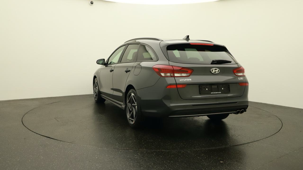 Hyundai<br>i30 Wagon 1.5 T-GDi N Line 48V MH DCT