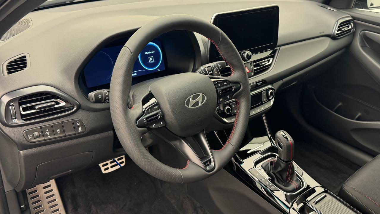Hyundai<br>i30 Wagon 1.5 T-GDi N Line 48V MH DCT