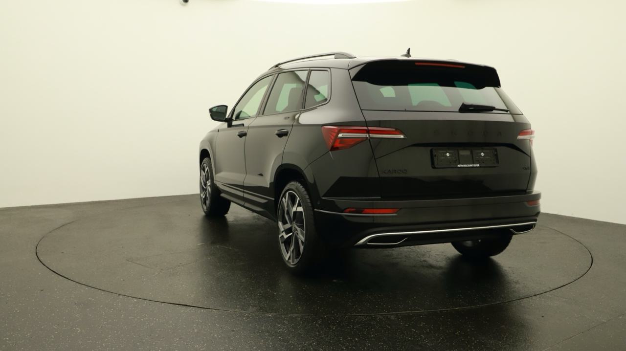 Skoda<br>Karoq 2.0 TDI CR SportLine 4x4 DSG