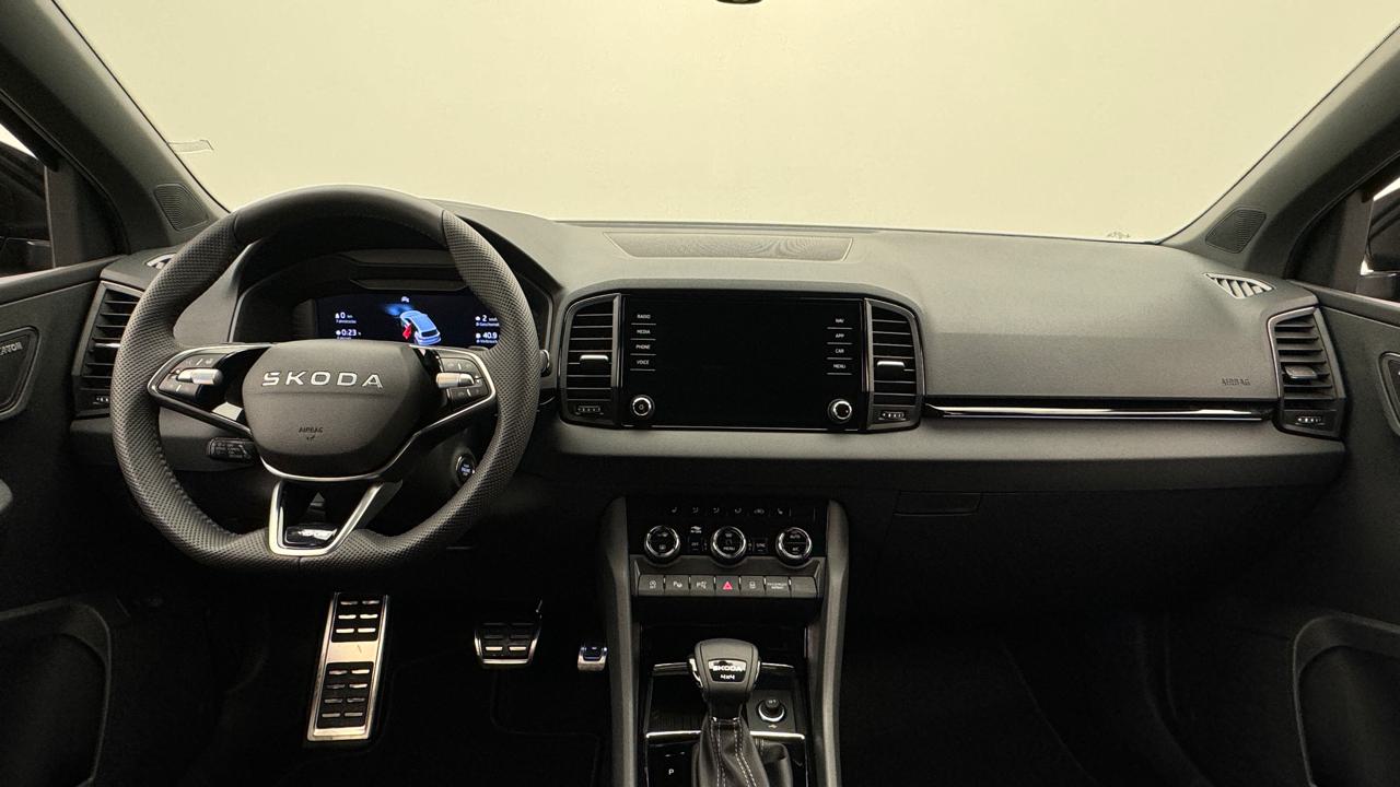 Skoda<br>Karoq 2.0 TDI CR SportLine 4x4 DSG