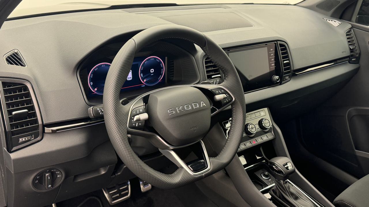 Skoda<br>Karoq 2.0 TDI CR SportLine 4x4 DSG
