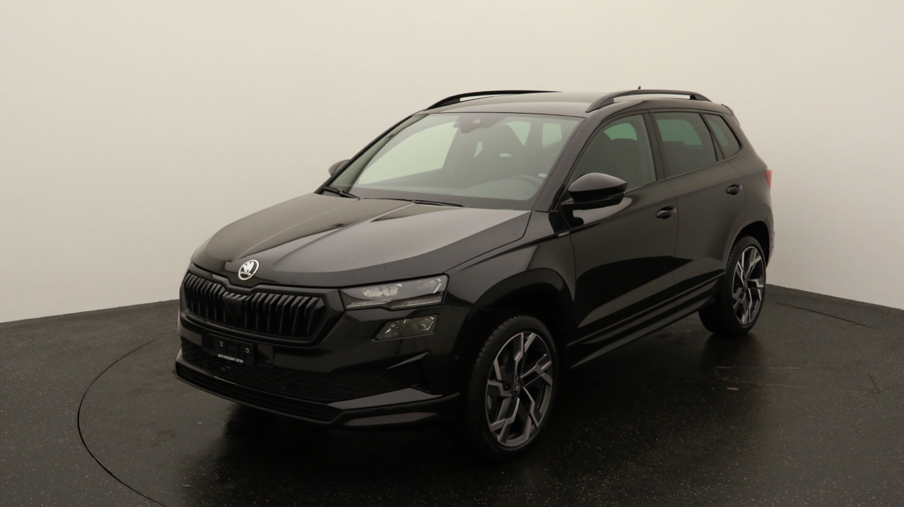 Skoda<br>Karoq 2.0 TDI CR SportLine 4x4 DSG
