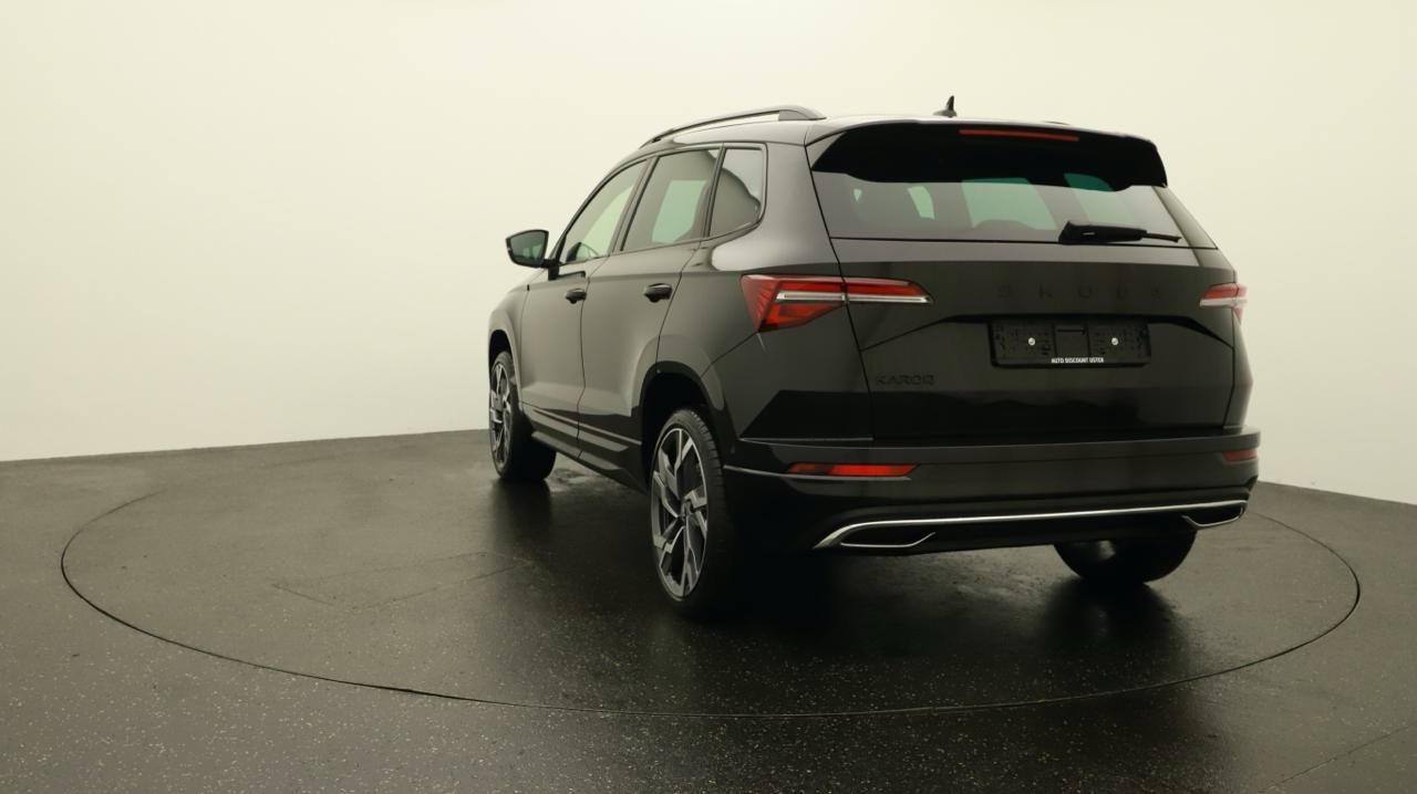 Skoda<br>Karoq 1.5 TSI SportLine DSG