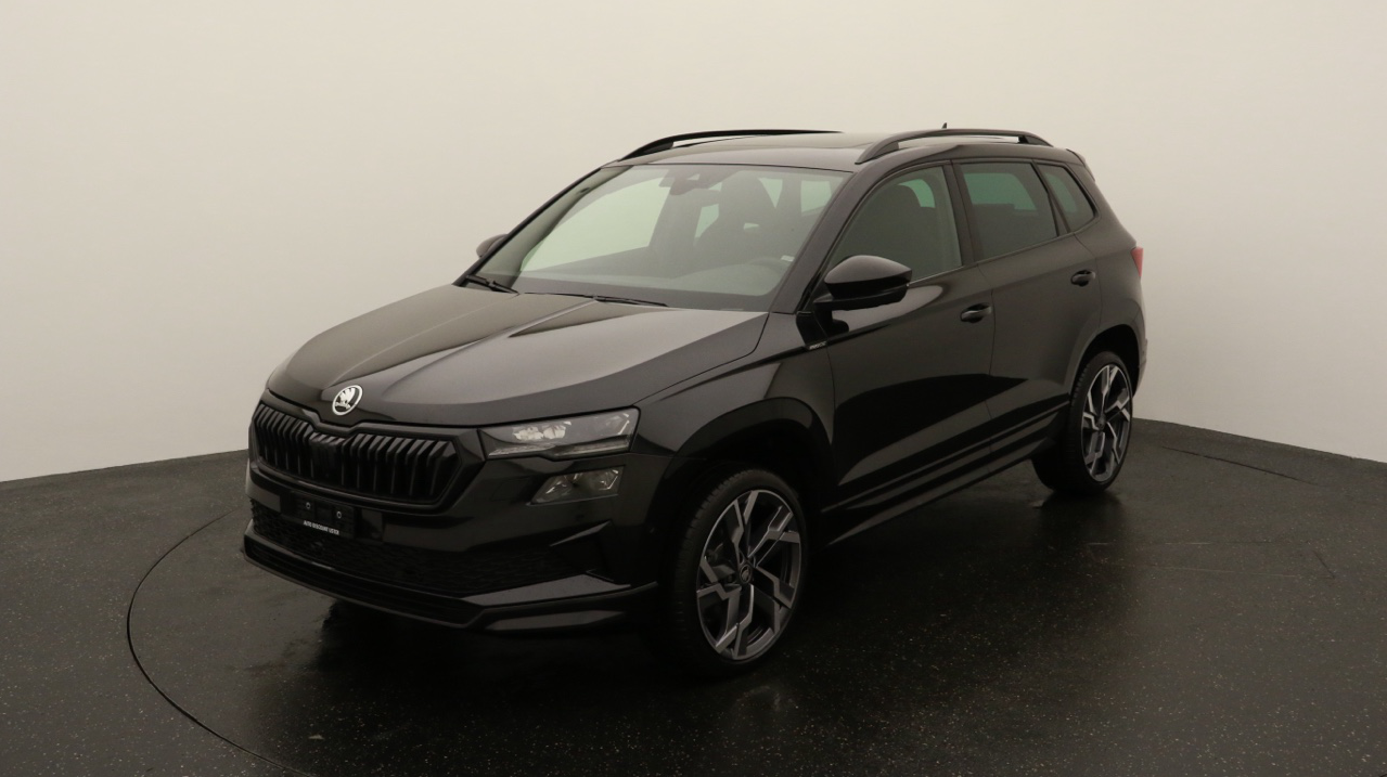 Skoda<br>Karoq 1.5 TSI SportLine DSG