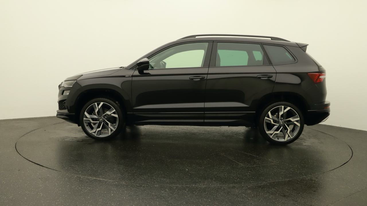 Skoda<br>Karoq 1.5 TSI SportLine DSG