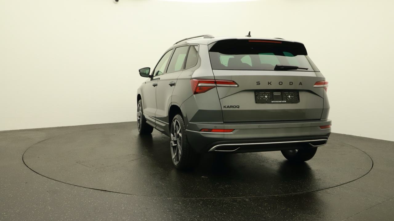 Skoda<br>Karoq 1.5 TSI SportLine DSG
