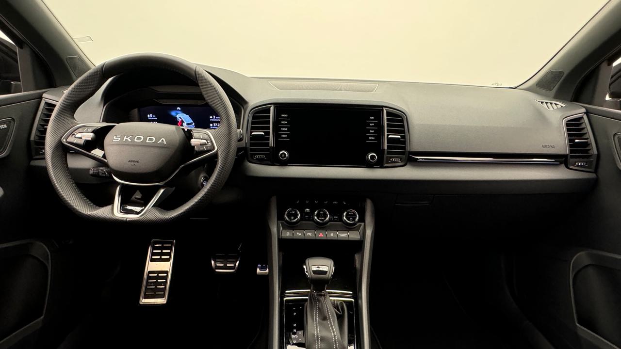 Skoda<br>Karoq 1.5 TSI SportLine DSG