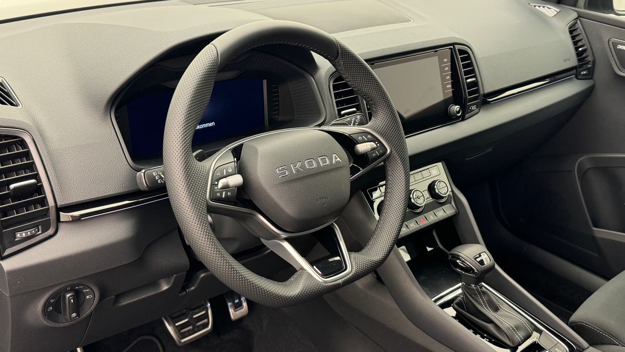 Skoda<br>Karoq 1.5 TSI SportLine DSG