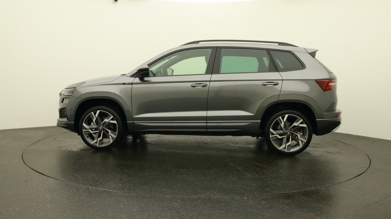 Skoda<br>Karoq 1.5 TSI SportLine DSG