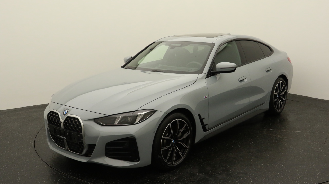 BMW<br>430i xDrive Gran Coupé M Sport Steptronic