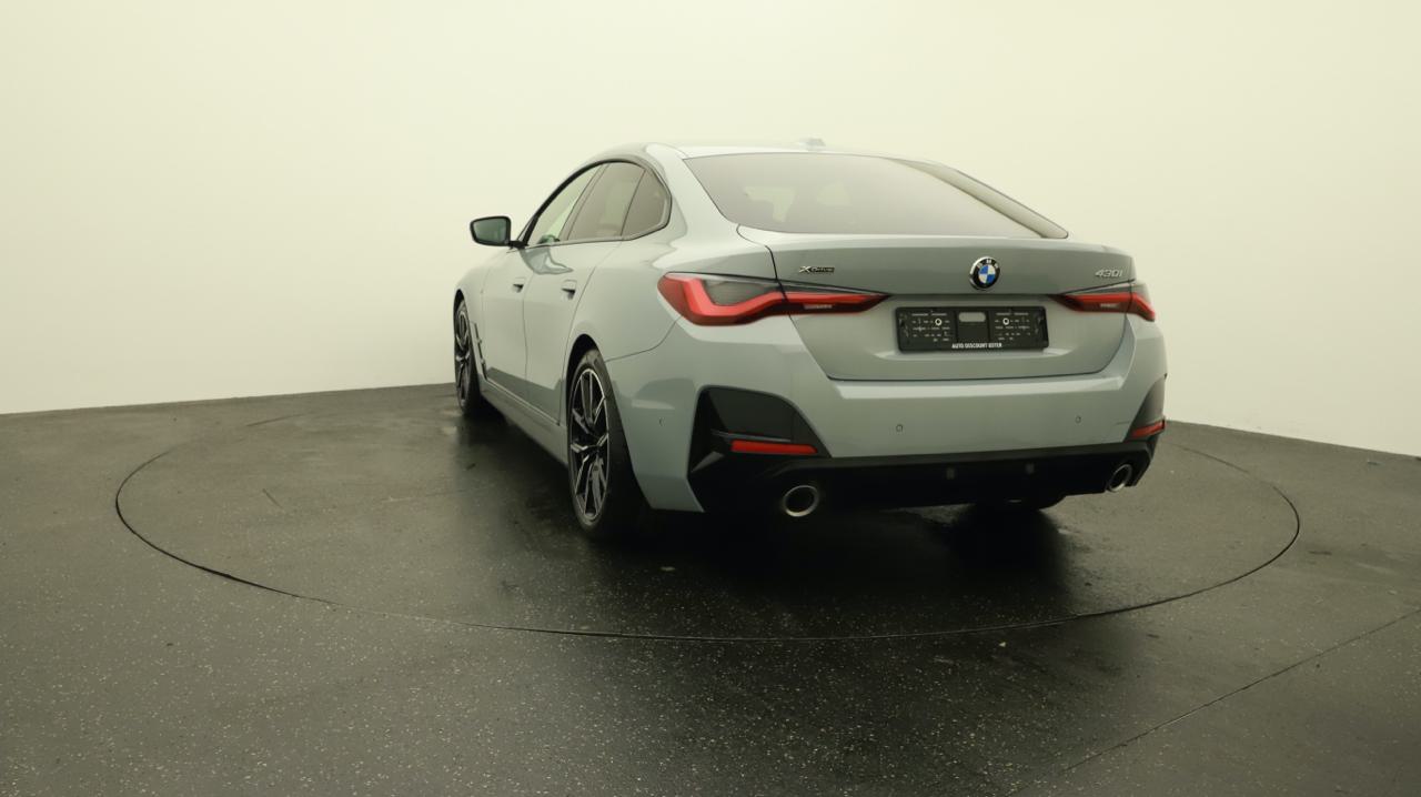 BMW<br>430i xDrive Gran Coupé M Sport Steptronic