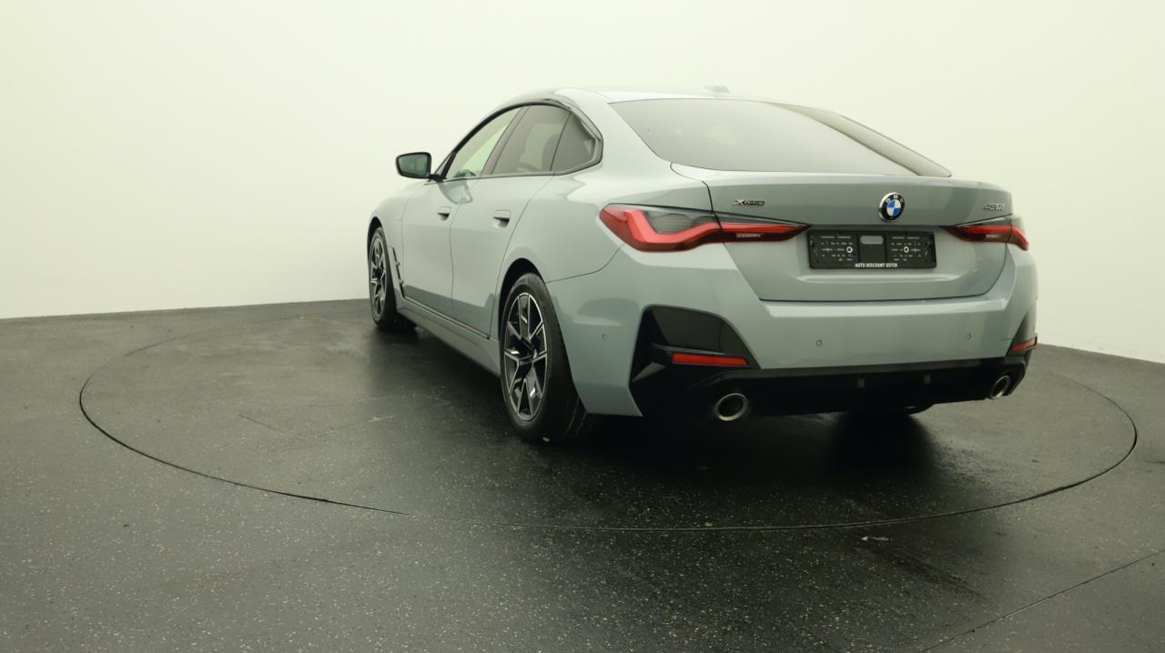 BMW<br>430i xDrive Gran Coupé M Sport Steptronic