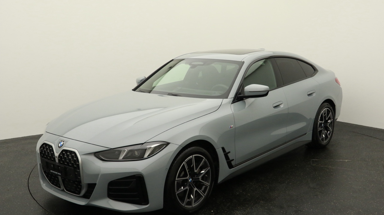 BMW<br>430i xDrive Gran Coupé M Sport Steptronic