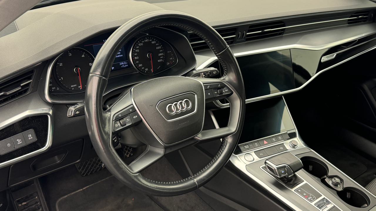 Audi<br>A6 Avant 40 TDI Business S-Tronic