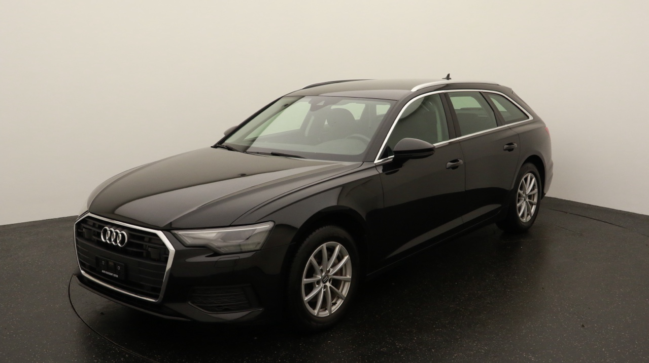 Audi<br>A6 Avant 40 TDI Business S-Tronic