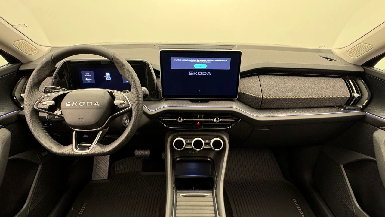 Skoda<br>Kodiaq 1.5 TSI mHEV Selection