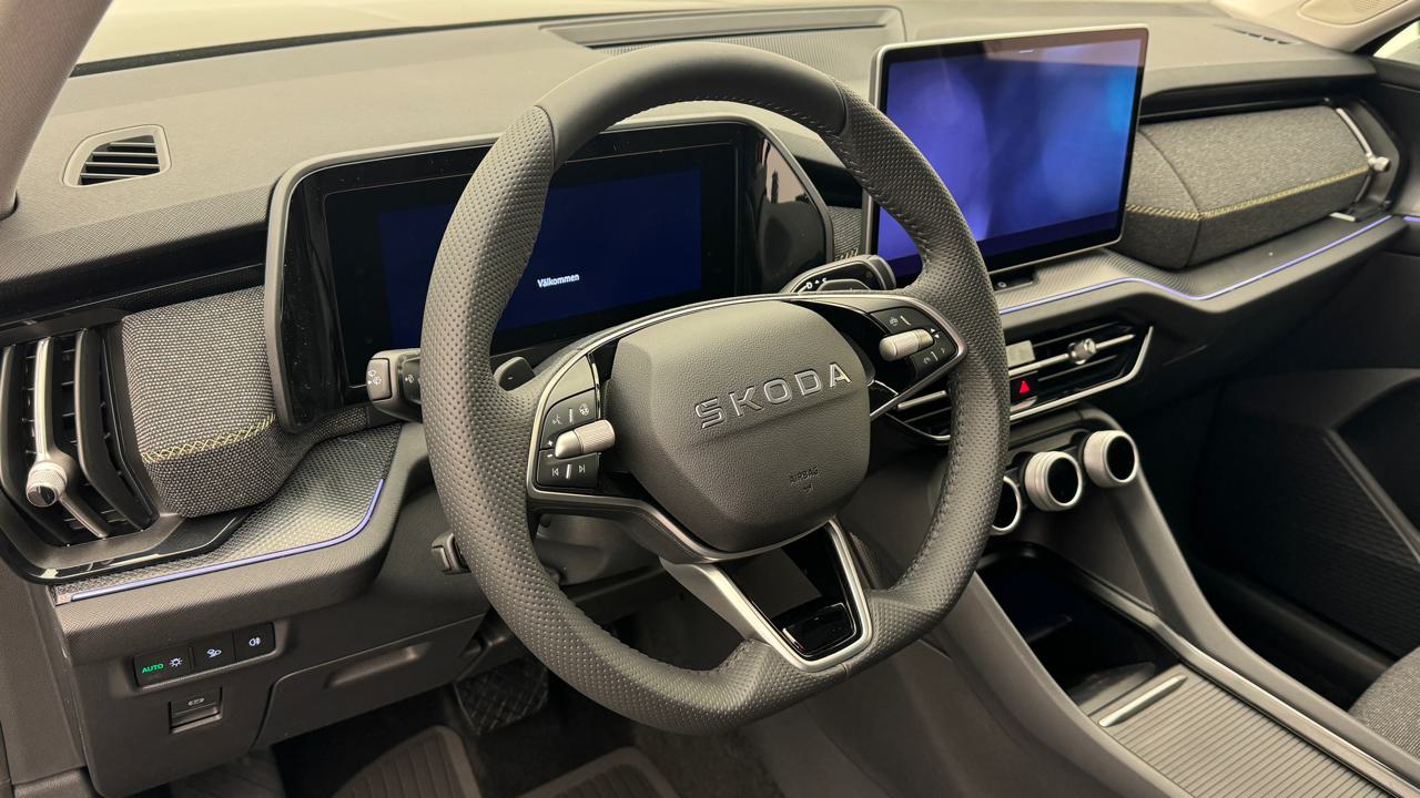 Skoda<br>Kodiaq 1.5 TSI mHEV Selection
