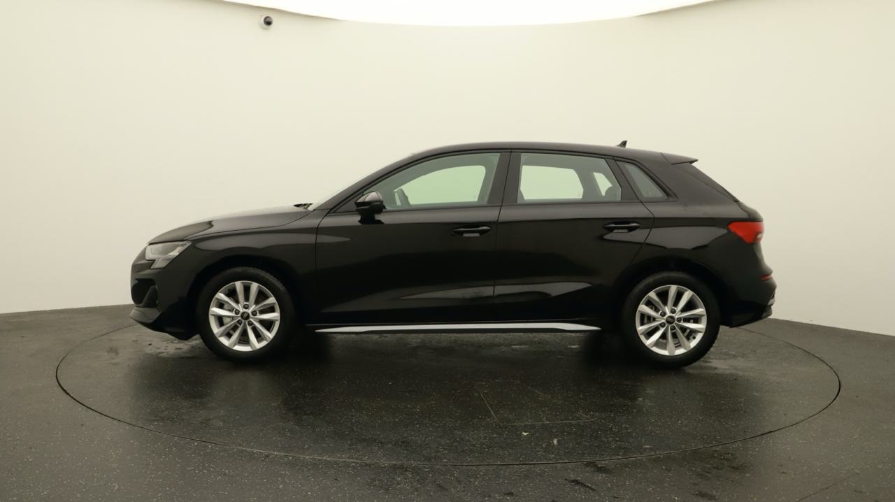 Audi<br>A3 Sportback TFSI 110 kW advanced S tronic