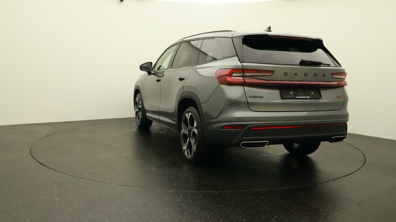 Skoda<br>Kodiaq 2.0 TSI RS 4x4 DSG