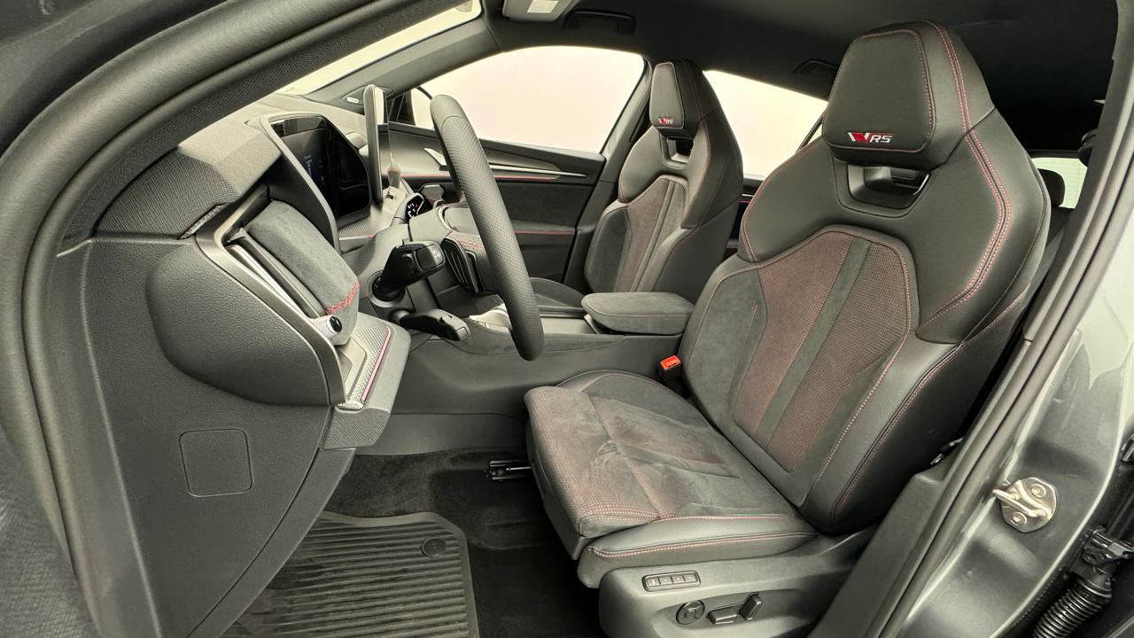 Skoda<br>Kodiaq 2.0 TSI RS 4x4 DSG