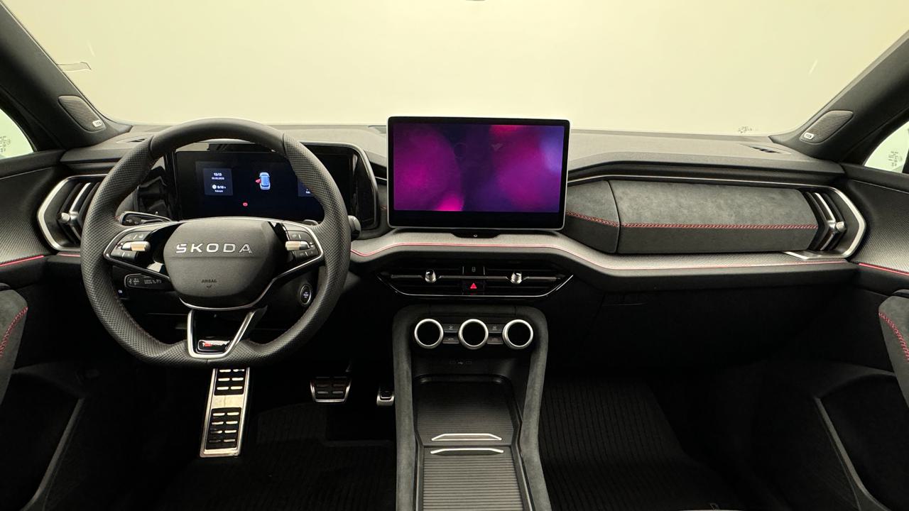 Skoda<br>Kodiaq 2.0 TSI RS 4x4 DSG
