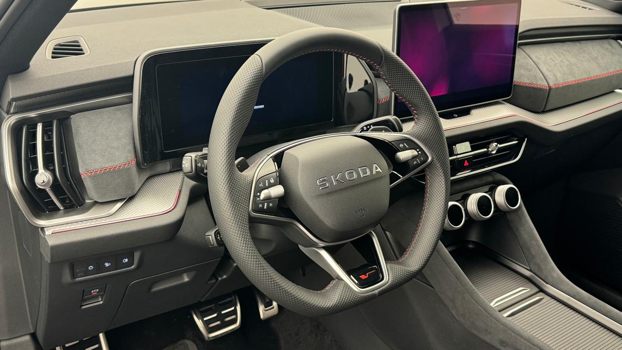 Skoda<br>Kodiaq 2.0 TSI RS 4x4 DSG