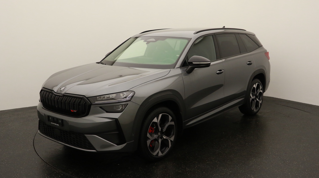 Skoda<br>Kodiaq 2.0 TSI RS 4x4 DSG