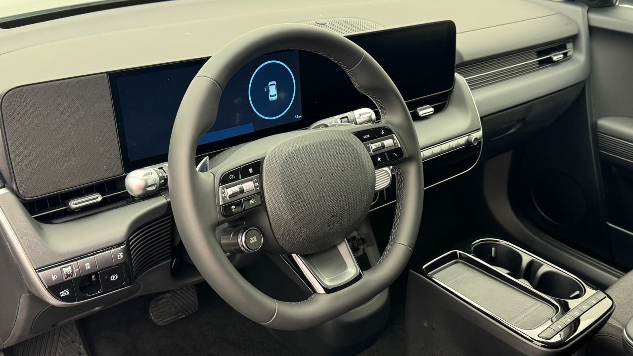 Hyundai<br>Ioniq 5 Limited 84kWh