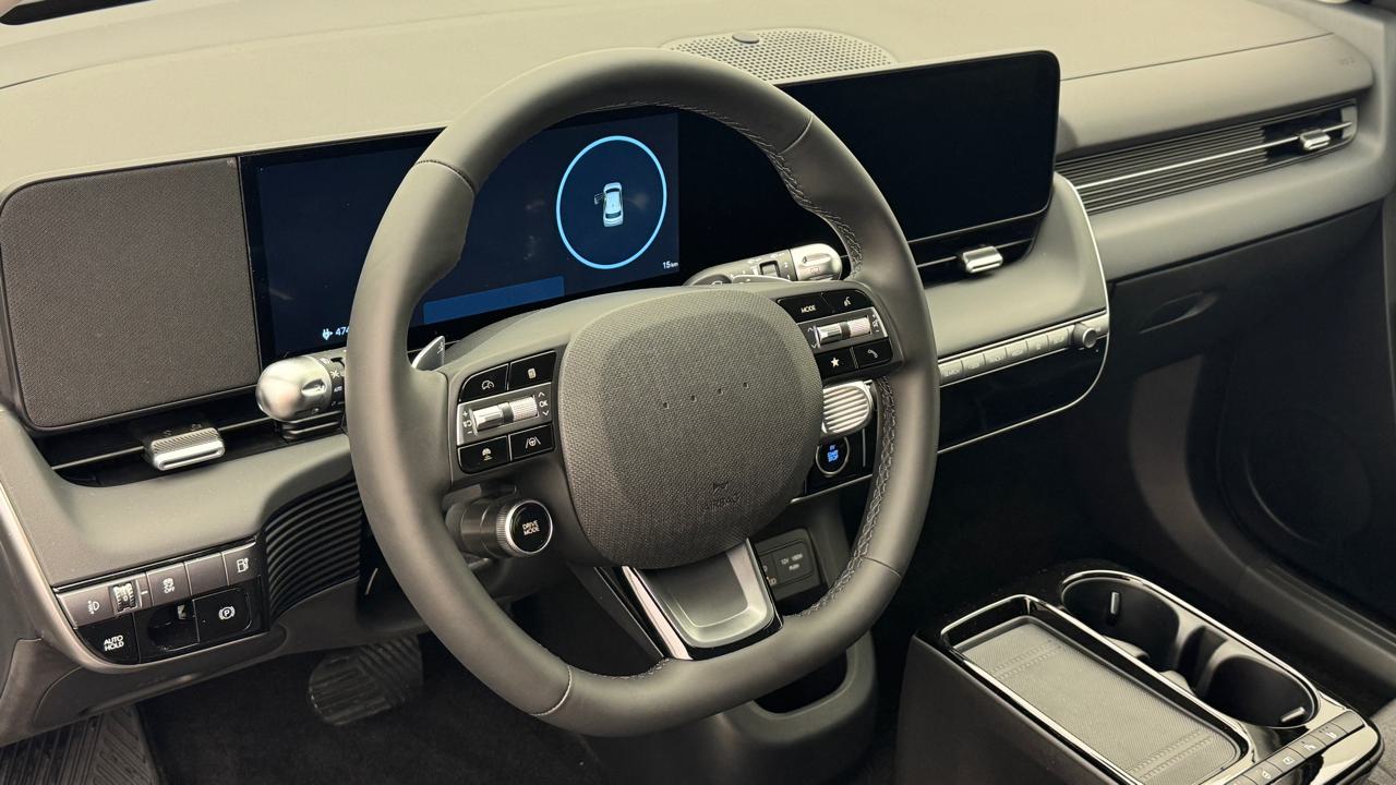 Hyundai<br>Ioniq 5 Limited 84kWh
