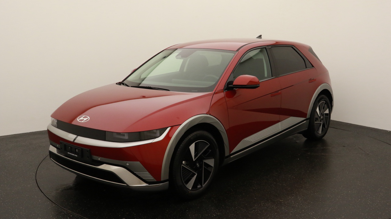 Hyundai<br>Ioniq 5 Limited 84kWh