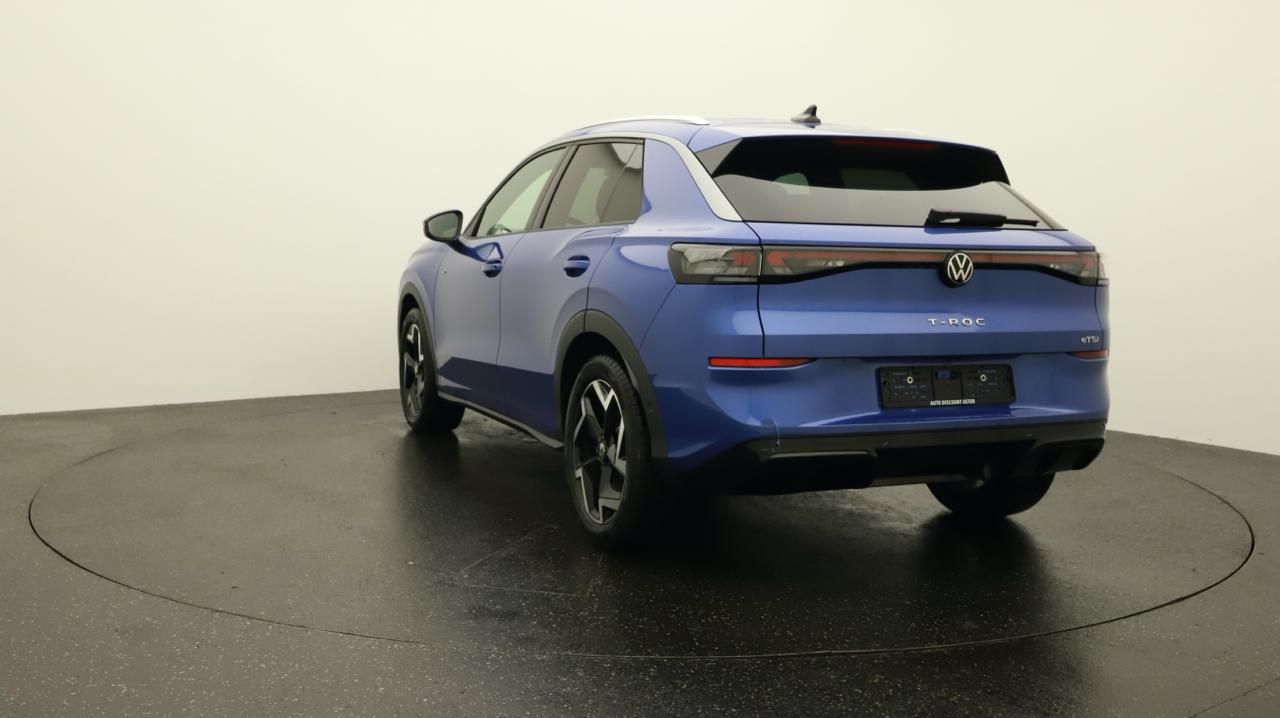 VW<br>T-Roc 1.5 eTSI mHEV R-Line DSG