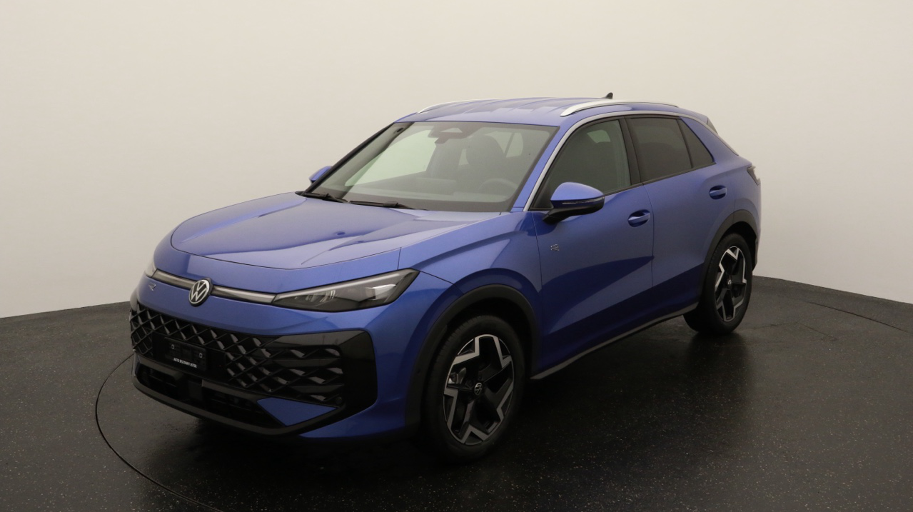 VW<br>T-Roc 1.5 eTSI mHEV R-Line DSG