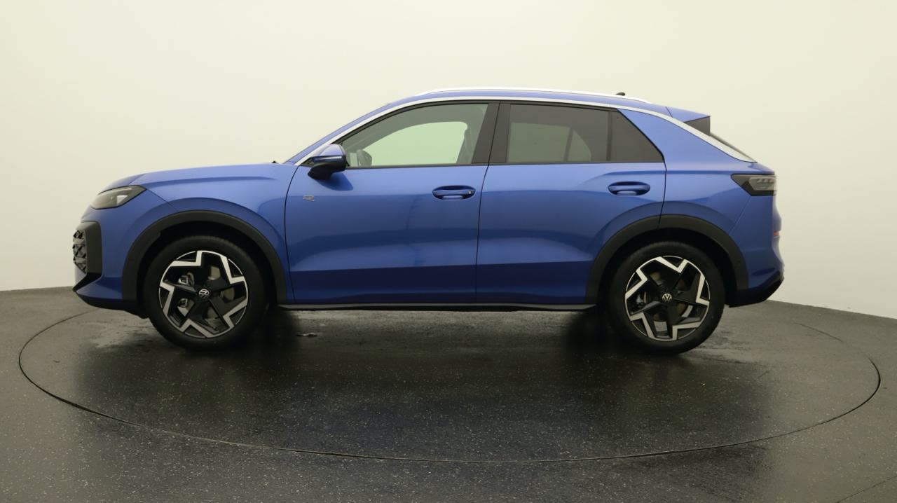 VW<br>T-Roc 1.5 eTSI mHEV R-Line DSG