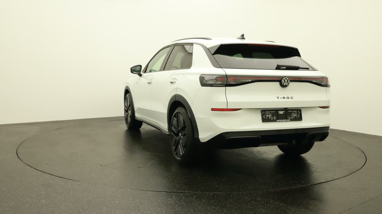 VW<br>T-Roc 1.5 eTSI mHEV R-Line DSG