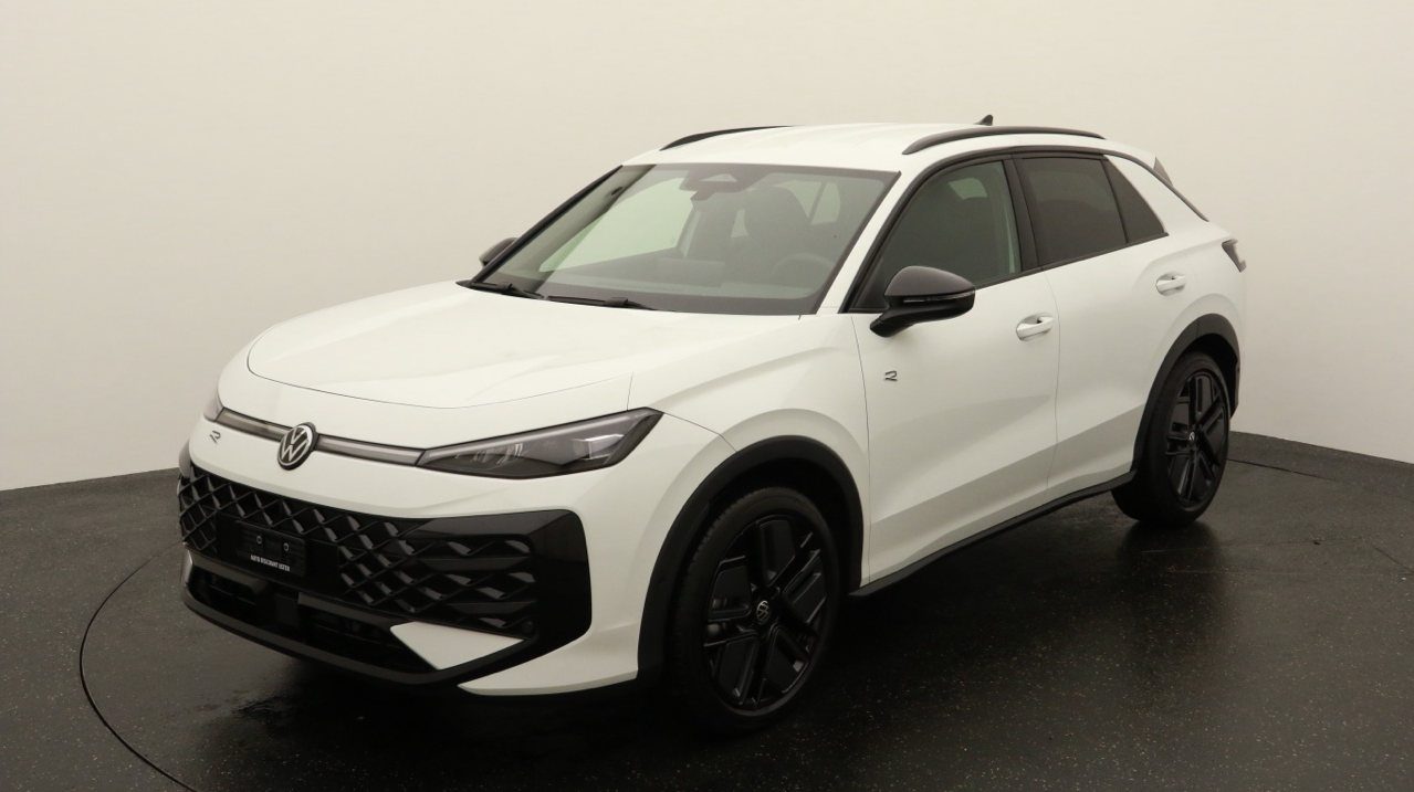VW<br>T-Roc 1.5 eTSI mHEV R-Line DSG