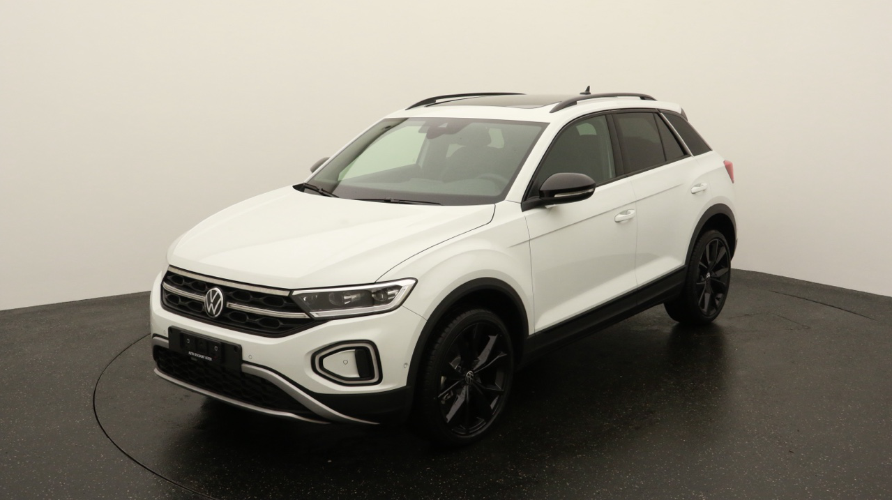 VW<br>T-Roc 1.5 TSI EVO Style DSG