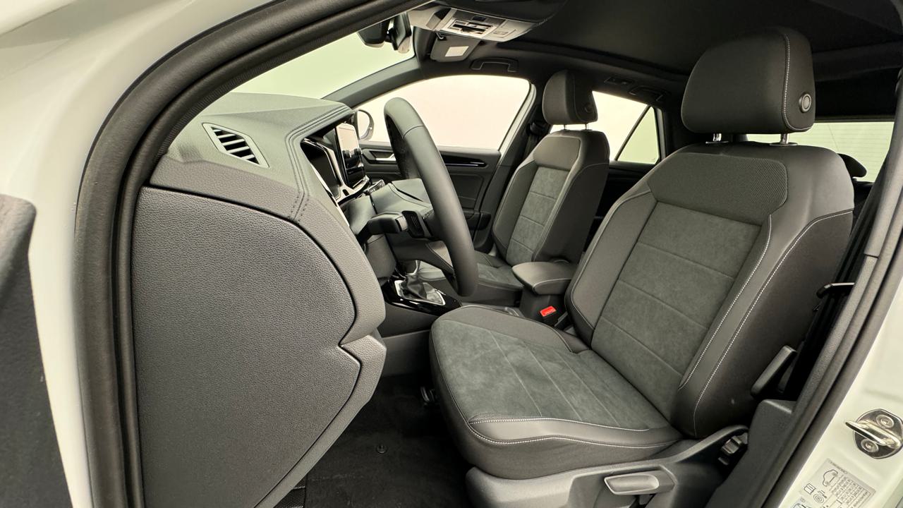 VW<br>T-Roc 1.5 TSI EVO Style DSG