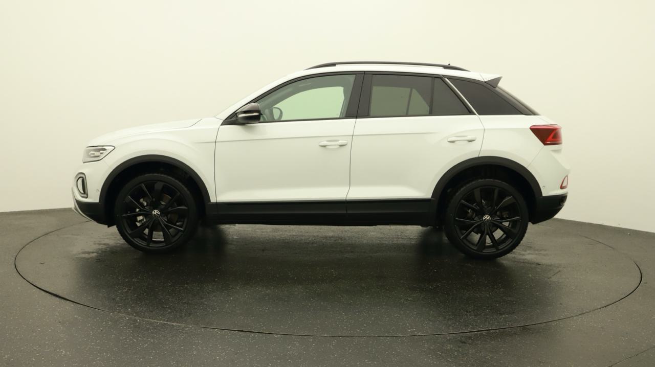 VW<br>T-Roc 1.5 TSI EVO Style DSG
