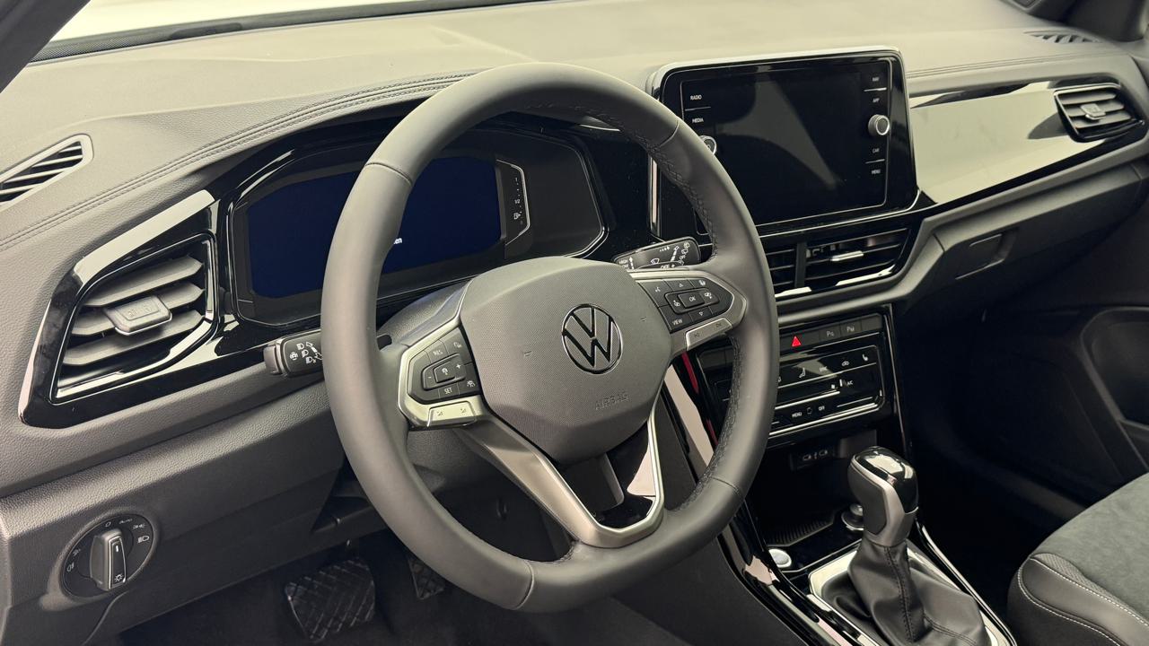 VW<br>T-Roc 1.5 TSI EVO Style DSG
