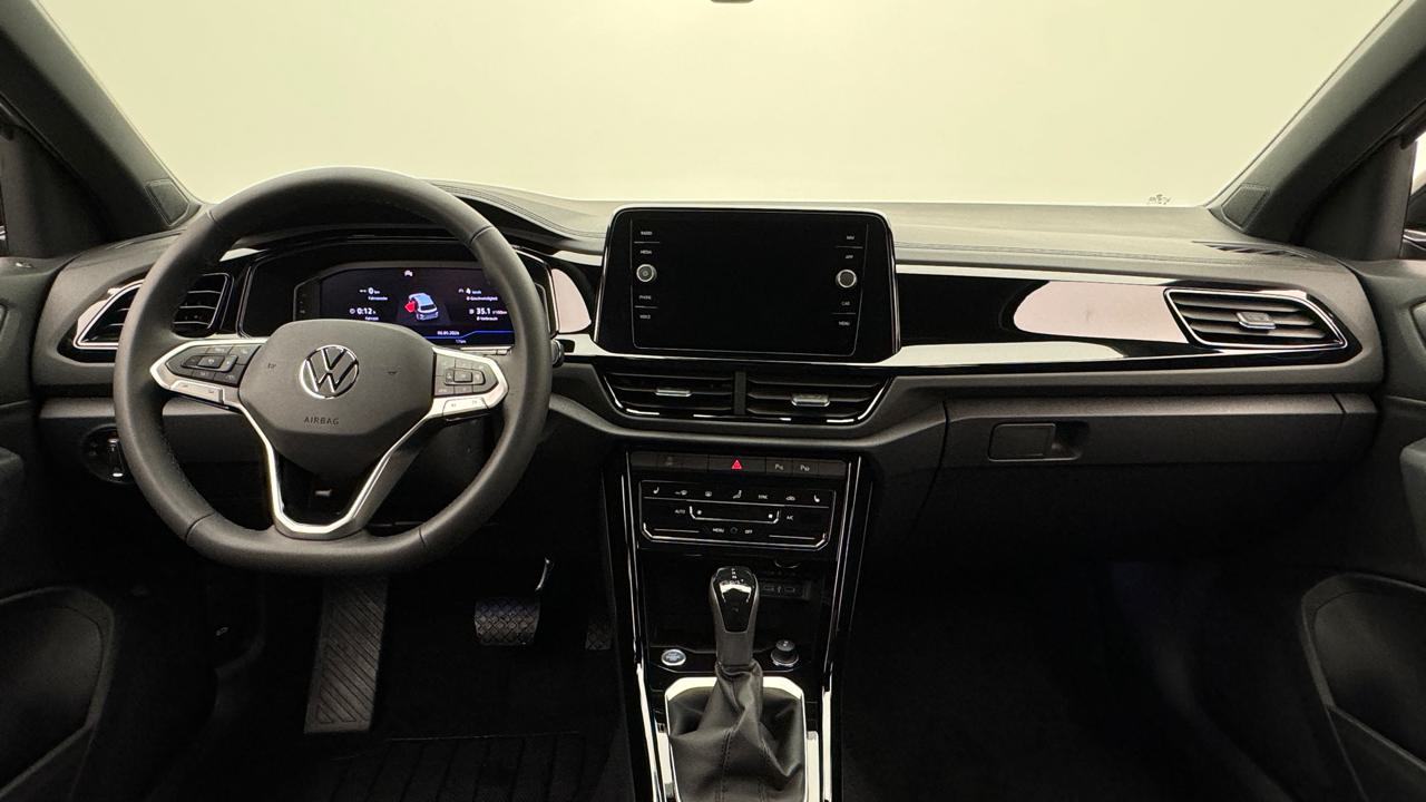 VW<br>T-Roc 1.5 TSI EVO Style DSG