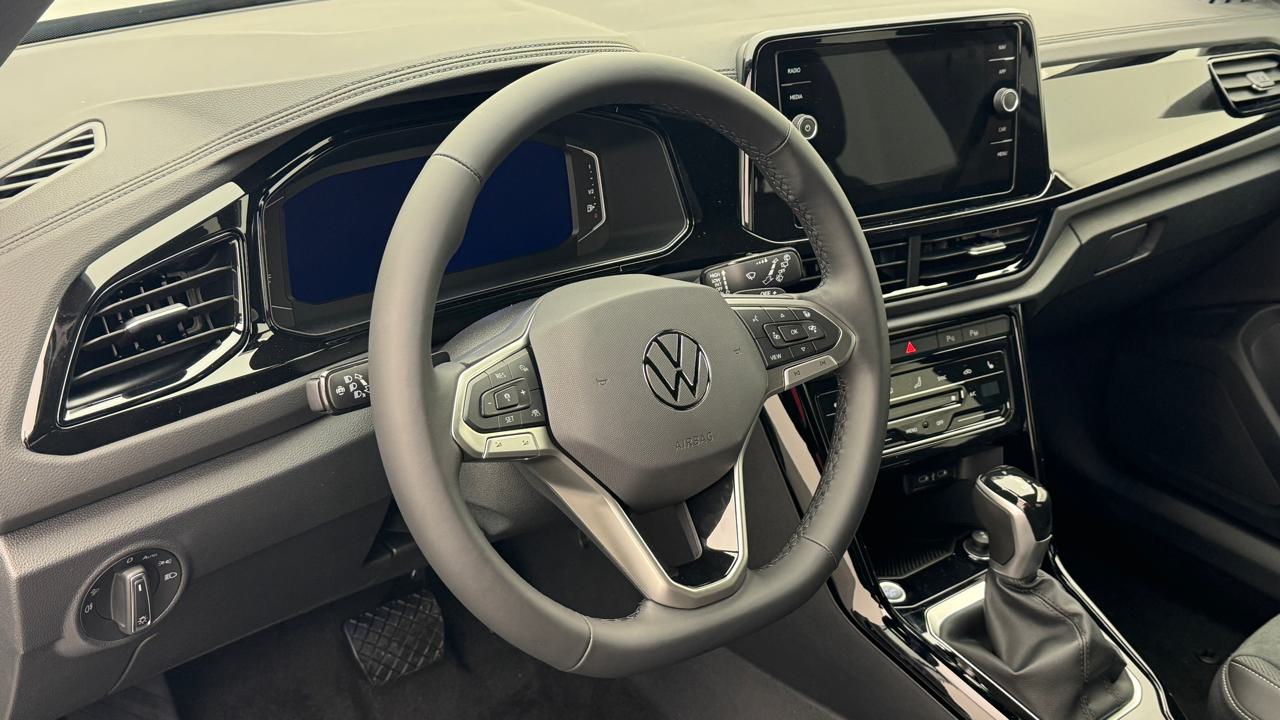 VW<br>T-Roc 1.5 TSI EVO Style DSG