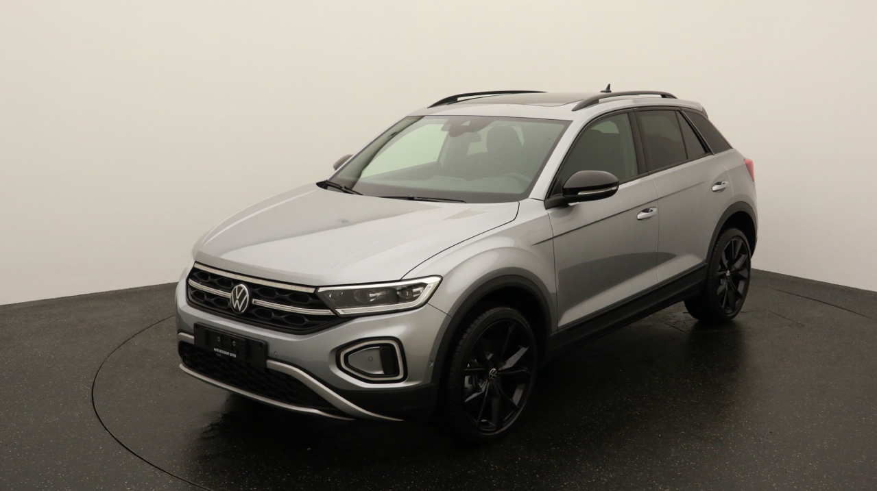 VW<br>T-Roc 1.5 TSI EVO Style DSG
