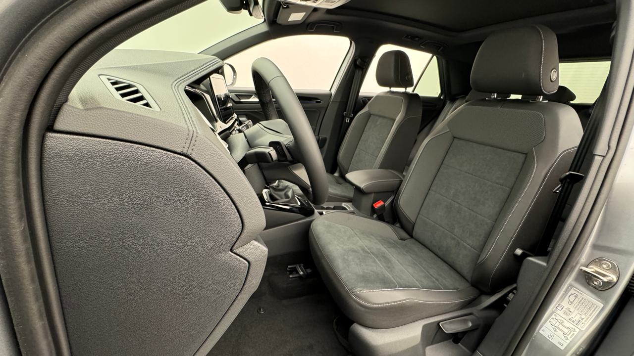 VW<br>T-Roc 1.5 TSI EVO Style DSG